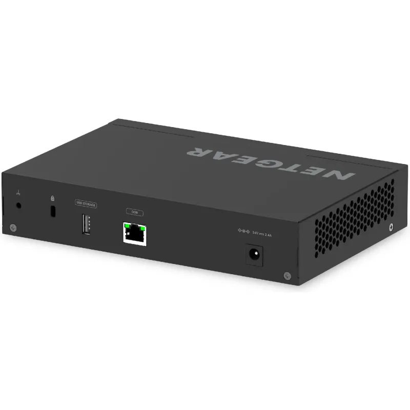 يُحوّل Netgear (GSM4210PD-100EUS)