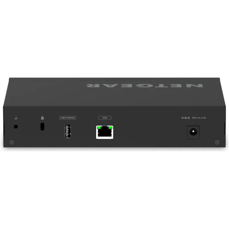 يُحوّل Netgear (GSM4210PD-100EUS)