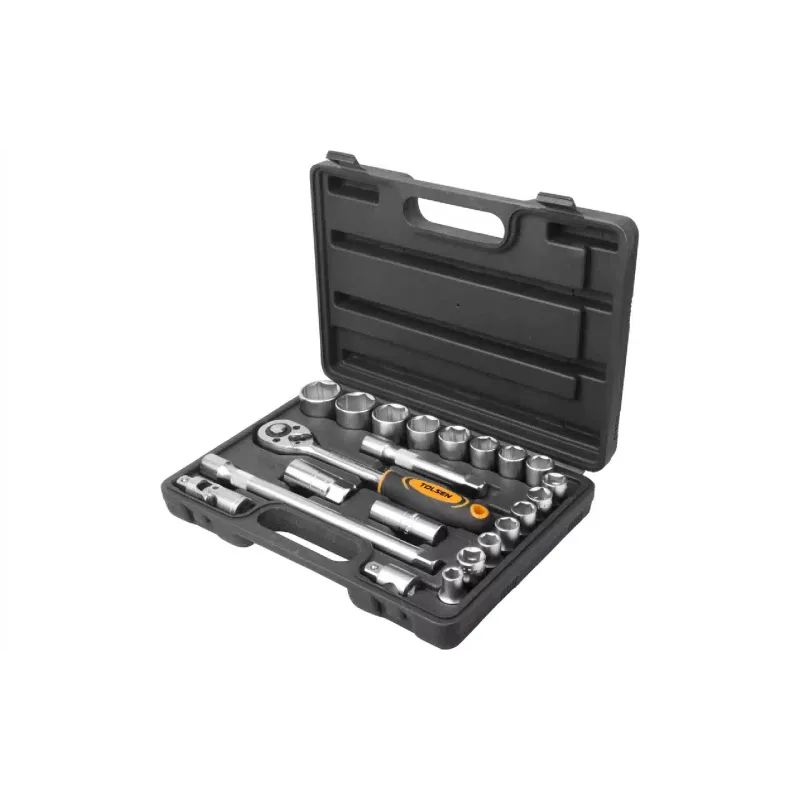 Juego de herramientas Tolsen (15139)