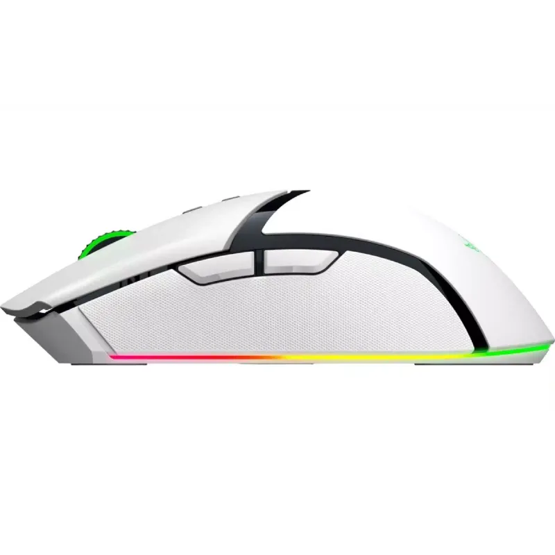 Ratón Razer Cobra Pro, White (RZ01-04660200-R3G1)