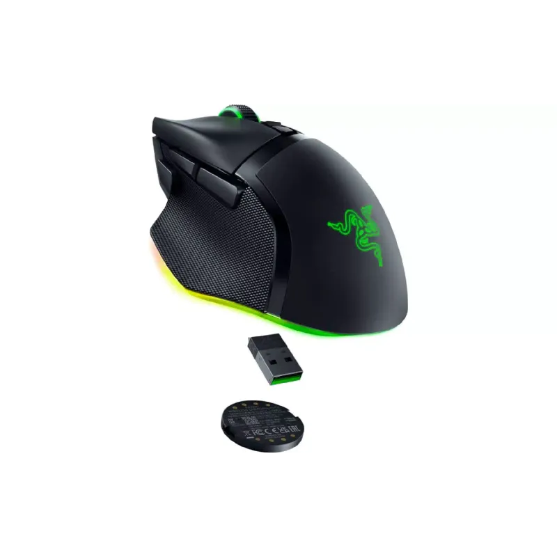 Ποντίκι Razer Basilisk V3 Pro, Black (RZ01-05240100-R3G1)