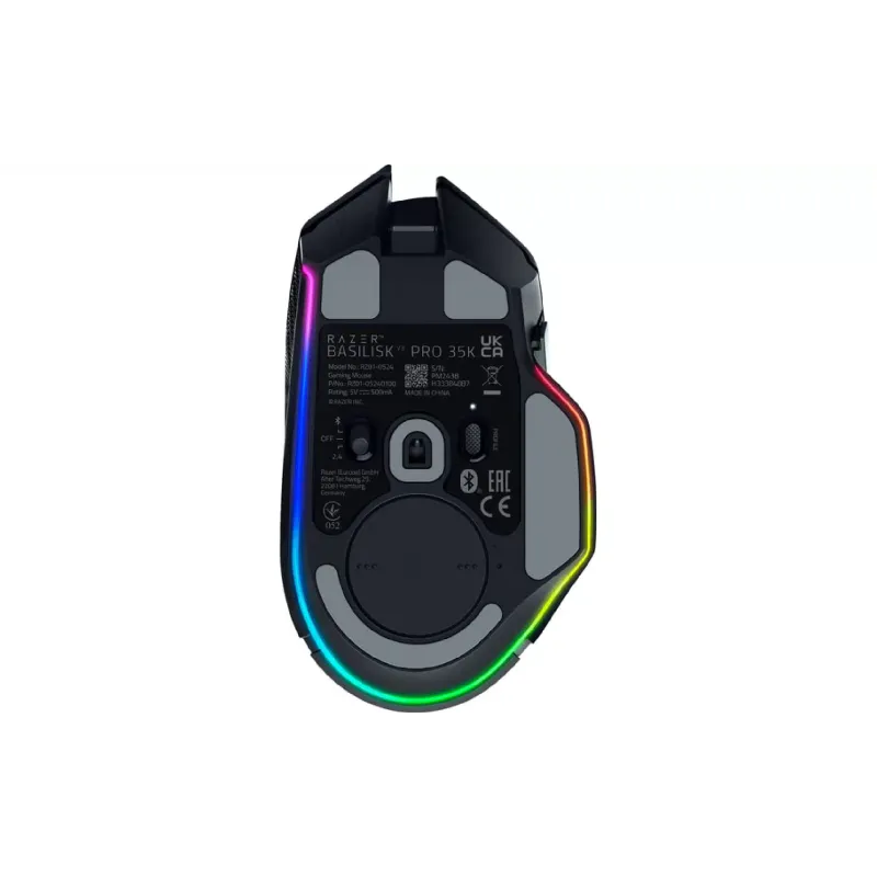 Ποντίκι Razer Basilisk V3 Pro, Black (RZ01-05240100-R3G1)