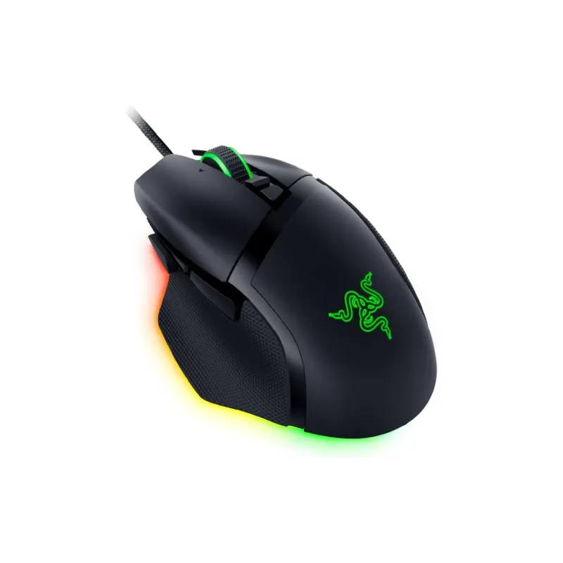 الفأر Razer Basilisk V3, Black (RZ01-05230100-R3M1)