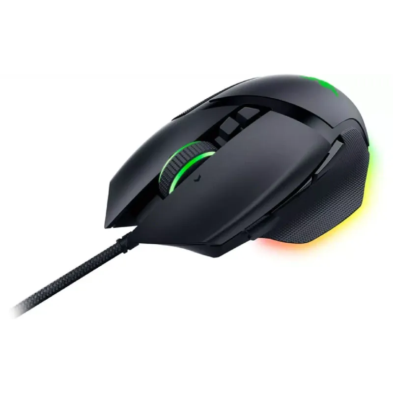 الفأر Razer Basilisk V3, Black (RZ01-05230100-R3M1)