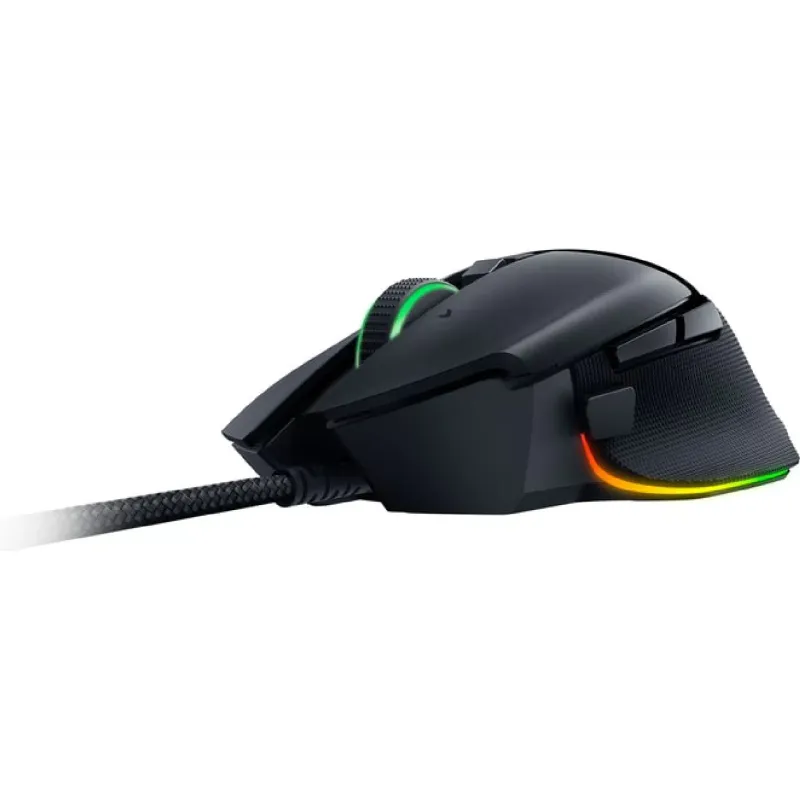 الفأر Razer Basilisk V3, Black (RZ01-05230100-R3M1)