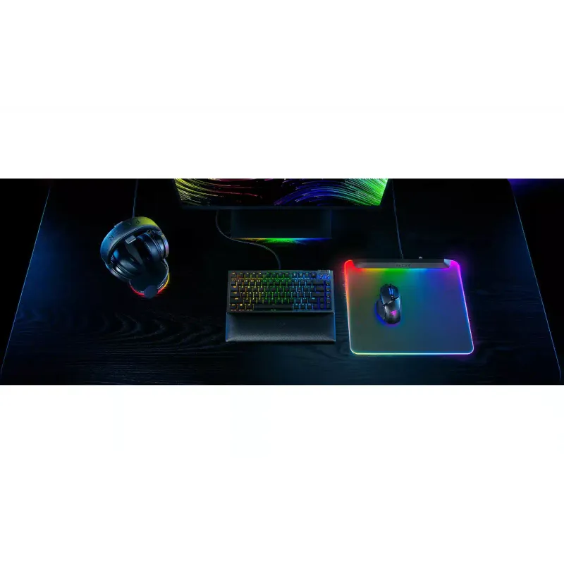 Superfície de jogo Razer, Black (RZ02-04920100-R3M1)