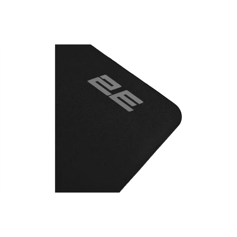 Mouse pad 2E  Black (2E-PAD-S-SHINY-BLACK)