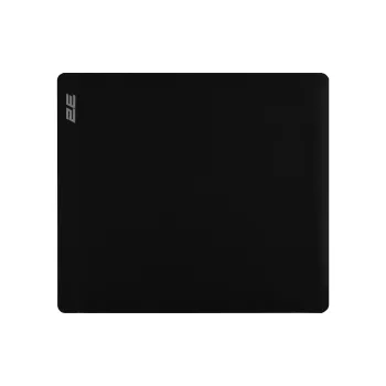 Alfombrilla de ratón 2E, Black (2E-PAD-M-SHINY-BLACK)