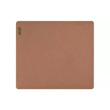 Alfombrilla de ratón 2E, Brown (2E-PAD-M-CORK)