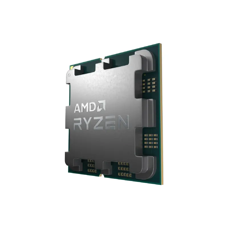 وحدة المعالجة المركزية AMD Ryzen 7 9800X3D (100-100001084WOF)