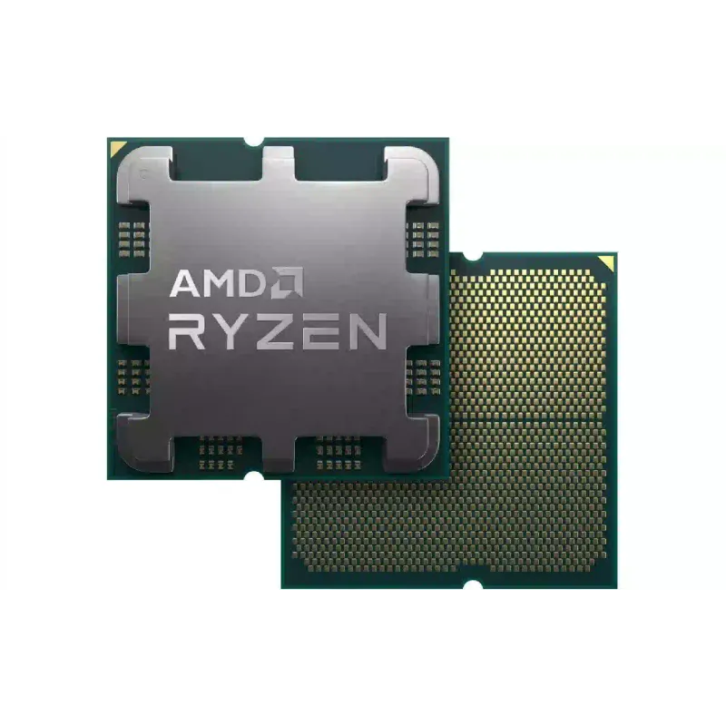 وحدة المعالجة المركزية AMD Ryzen 7 9800X3D (100-100001084WOF)
