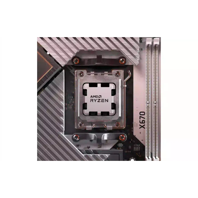وحدة المعالجة المركزية AMD Ryzen 7 9800X3D (100-100001084WOF)