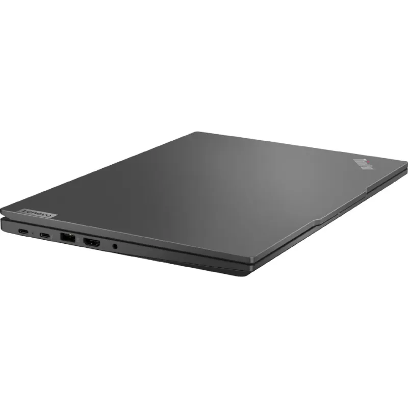 Computadora portátil Lenovo ThinkPad E14 G6, Black (21M4S21N00)