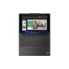 Computadora portátil Lenovo ThinkPad E14 G6, Black (21M4S21N00)
