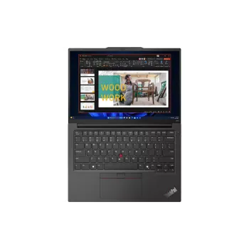 Prenosnik Lenovo ThinkPad E14 G6, Black (21M4S21M00)