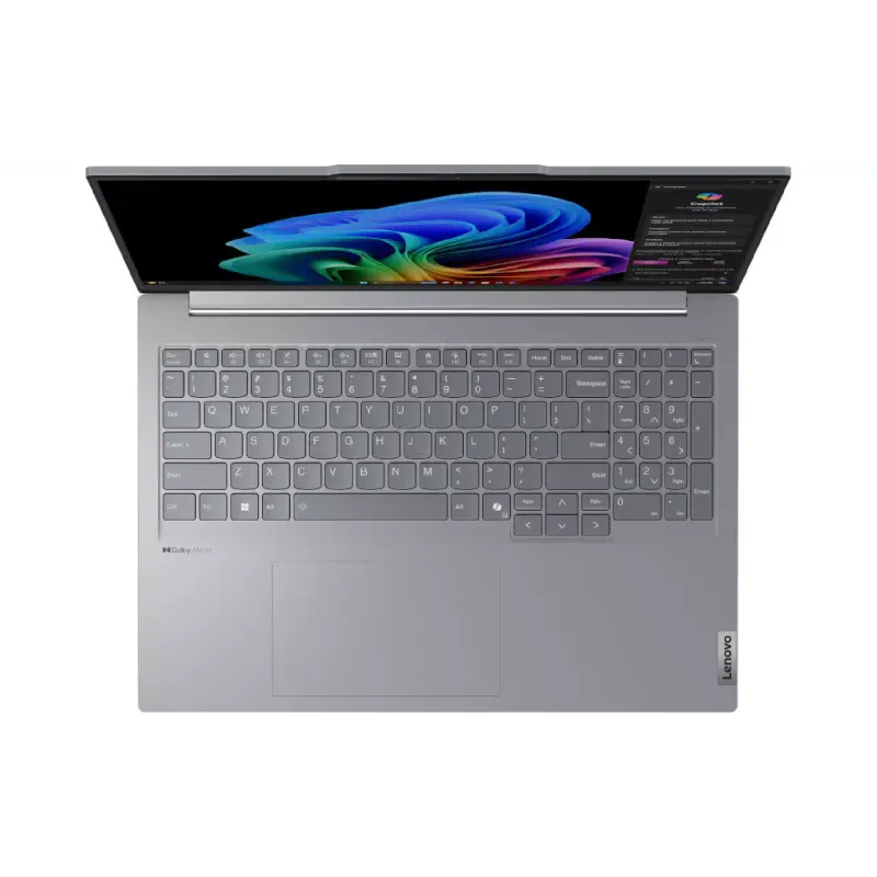 Laptop Lenovo ThinkBook 16 G7 16" FHD/IPS 16Gb/512Gb/X1P 42100/HD/W11Pro Luna Grey (21NH0000RA)