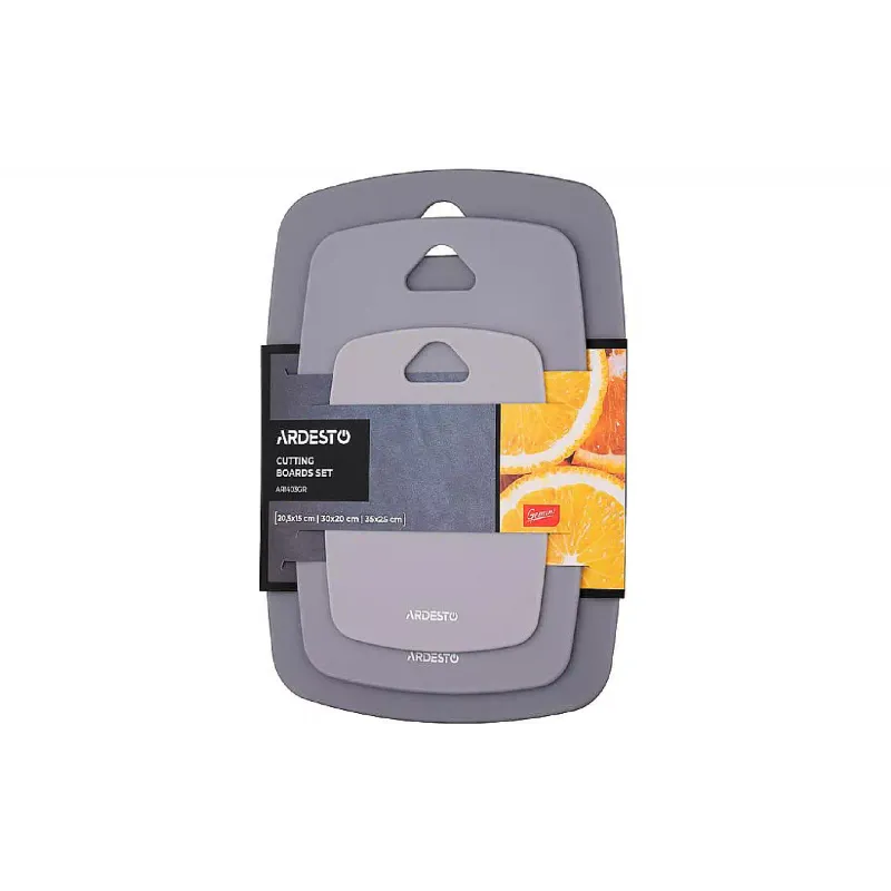 Cutting board Ardesto Gemini (AR1403GR)
