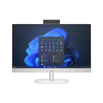 Комп'ютер HP 245 G10 23.8" FHD/IPS 16Gb/512Gb/R5 7520U/UMA/DOS/Wi-Fi White (A1JL5ES)