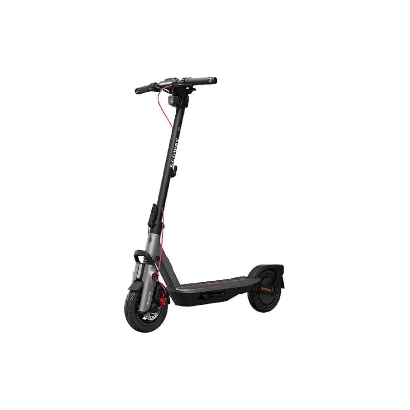 Ηλεκτρικό σκούτερ Segway F3 E, Grey (AA.05.17.01.0005)