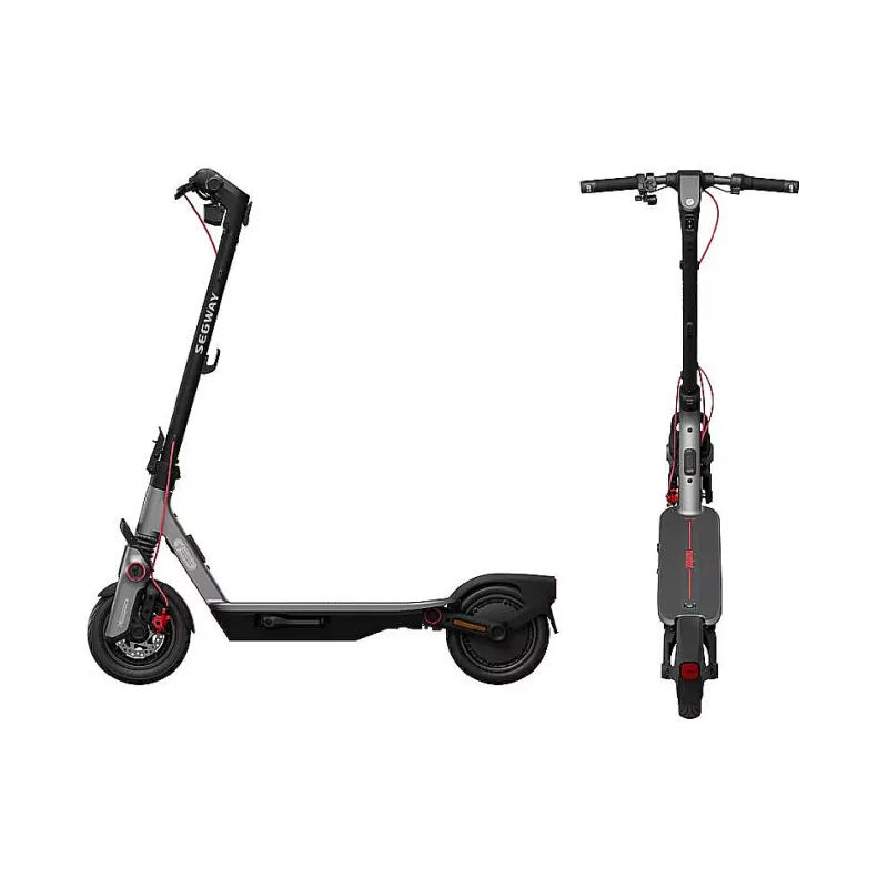 سكوتر كهربائي Segway F3 Pro E, Grey (AA.05.19.02.0003)