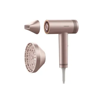 Haartrockner Philips 8000 series, Pink (BHD837/10)