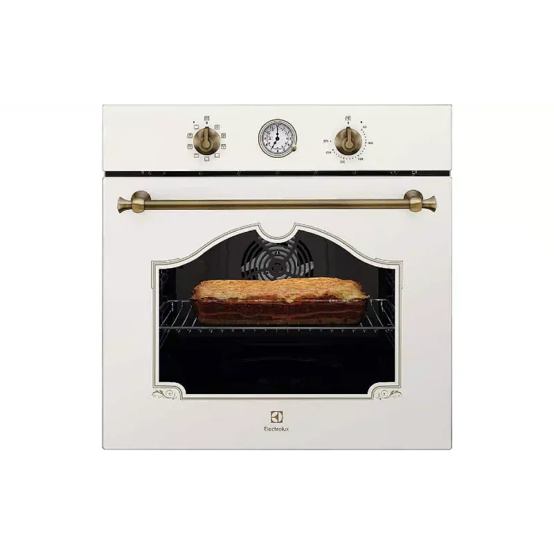 Вградена фурна Electrolux, Champagne (EOA5220FOV)