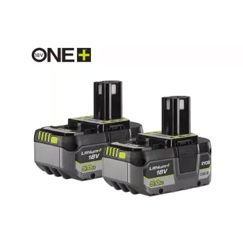 Набір акумуляторів Ryobi ONE+ RB1850X2 (5133005305)