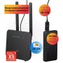 Router TCL  Black (694743657296)
