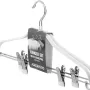 Set of hangers with clothespins Ardesto (ARHC2802WC)