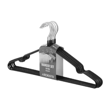 Set of hangers Ardesto (ARHC2810B)