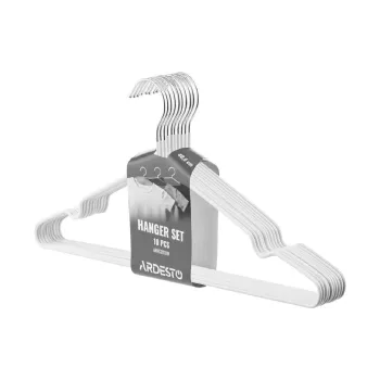 Set of hangers Ardesto (ARHC2810W)