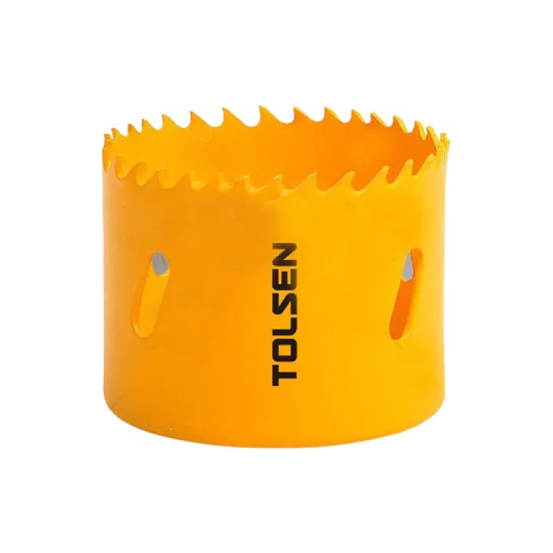 Coroa de metal Tolsen (75714)