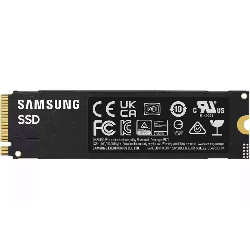 SSD-Speicher Samsung EVO Plus (MZ-V9S1T0BW)