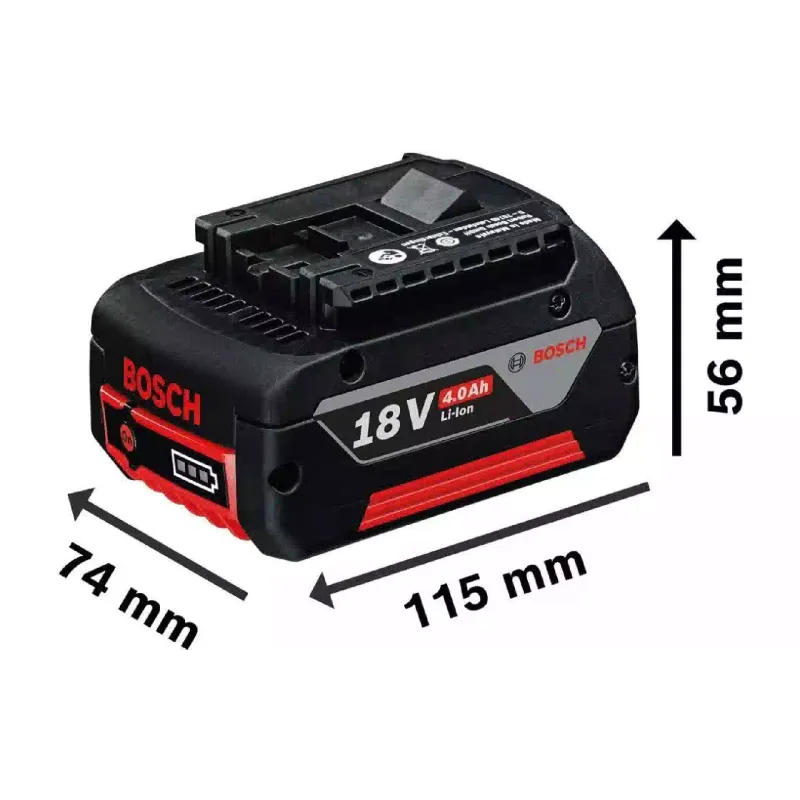 Battery Bosch (1.600.Z00.038)