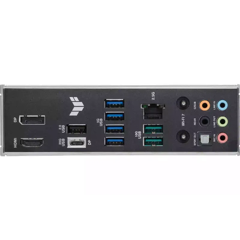 اللوحة الأم Asus TUF Gaming B860M-Plus (90MB1JV0-M0EAY0)