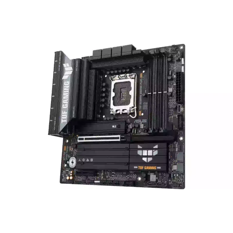 اللوحة الأم Asus TUF Gaming B860M-Plus (90MB1JW0-M0EAY0)