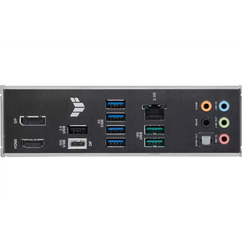 اللوحة الأم Asus TUF Gaming B860M-Plus (90MB1JW0-M0EAY0)