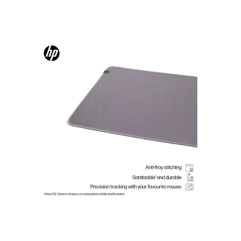 Ігрова поверхня HP  Grey (8X596AA)