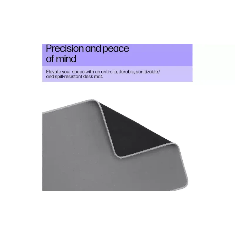 Ігрова поверхня HP  Grey (8X596AA)