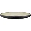 Dinner plate Ardesto Bolzano, Black/Green (AR2927BM)