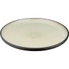 Dinner plate Ardesto Bolzano, Black/Green (AR2927BM)