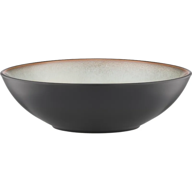 طبق حساء Ardesto Bolzano, Black/Green (AR2918BM)