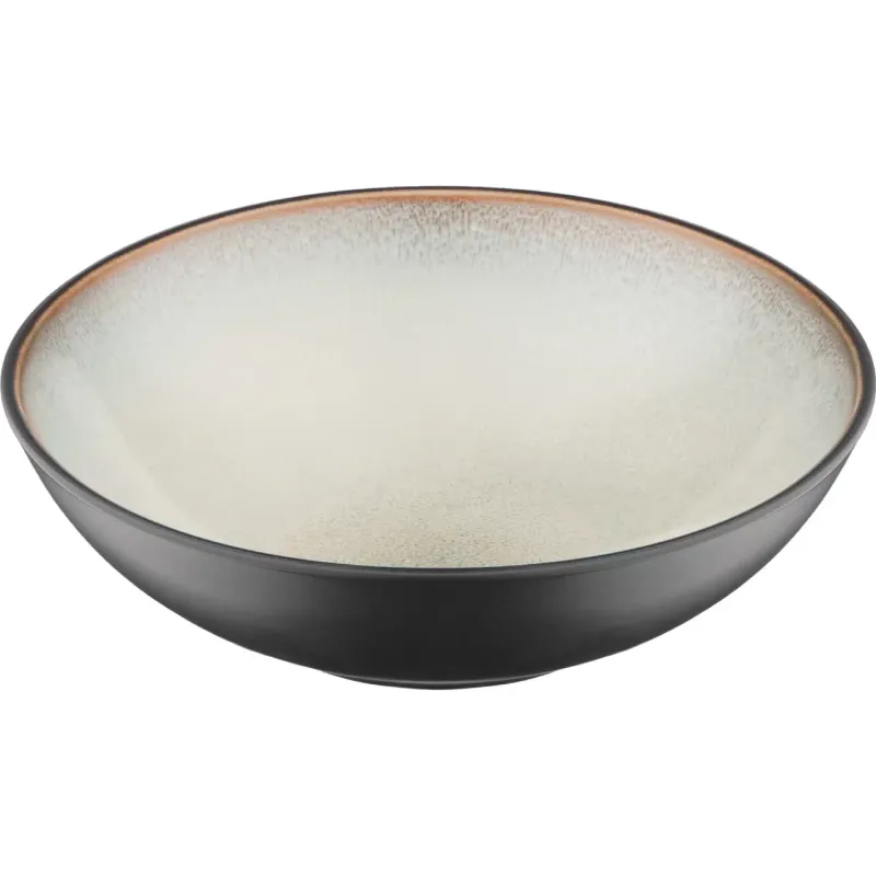 طبق حساء Ardesto Bolzano, Black/Green (AR2918BM)