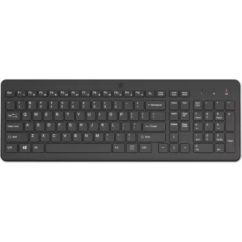 Folientastatur HP 220, Black (805T2AA)