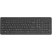 Teclado de membrana HP 220, Black (805T2AA) Teclado de membrana HP 220, Black (805T2AA)