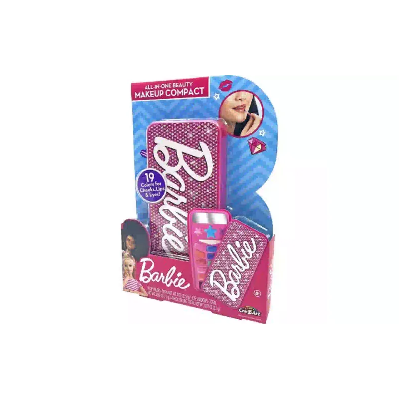 Conjunto de cosméticos infantis Cra-Z-Art (34069CRA)