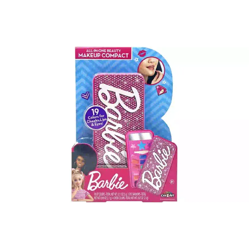 Conjunto de cosméticos infantis Cra-Z-Art (34069CRA)