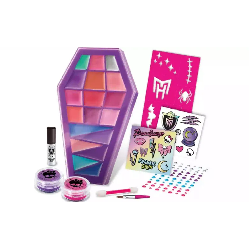 Kinderkosmetik-Set Cra-Z-Art (72208CRA)