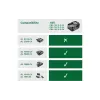 بطارية Bosch (1.600.A01.1T8)