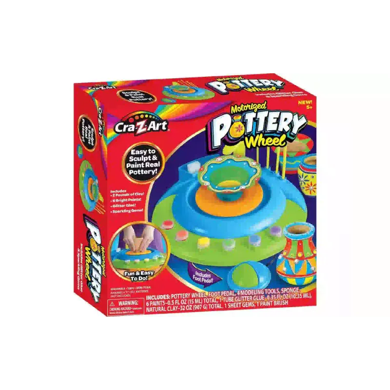 Δημιουργικό κιτ Cra-Z-Art (14500CRA)